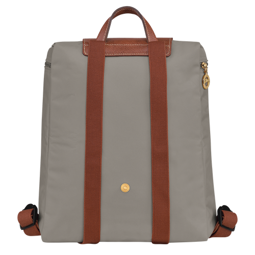 Longchamp Le Pliage Original Vászon, Recycled canvas Hátizsák Női Szürke | 80719OCZM