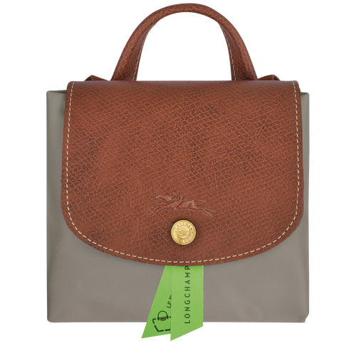 Longchamp Le Pliage Original Vászon, Recycled canvas Hátizsák Női Szürke | 80719OCZM