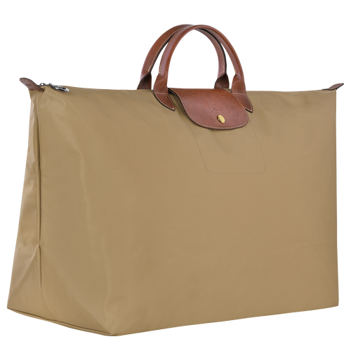 Longchamp Le Pliage Original XL Vászon, Recycled canvas Utazótáskák Férfi Bézs | 46298XCDY