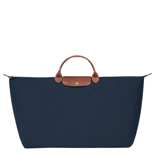 Longchamp Le Pliage Original XL Vászon, Recycled canvas Utazótáskák Férfi Kék | 60578WZBQ