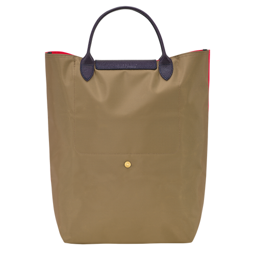 Longchamp Le Pliage Re-Play Vászon Kézitáska Női Piros | 16340AVIG