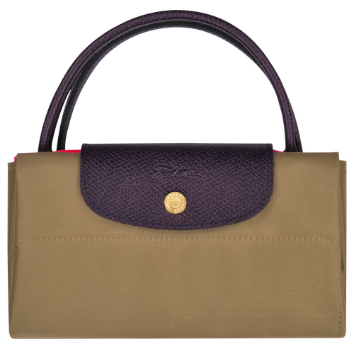 Longchamp Le Pliage Re-Play Vászon Kézitáska Női Piros | 16340AVIG