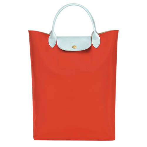Longchamp Le Pliage Re-Play Vászon Kézitáska Női Narancssárga | 80146QLKX