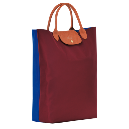 Longchamp Le Pliage Re-Play Vászon Kézitáska Női Piros | 82971YOLV