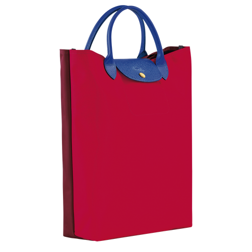 Longchamp Le Pliage Re-Play Vászon Kézitáska Női Piros | 94087PRWF