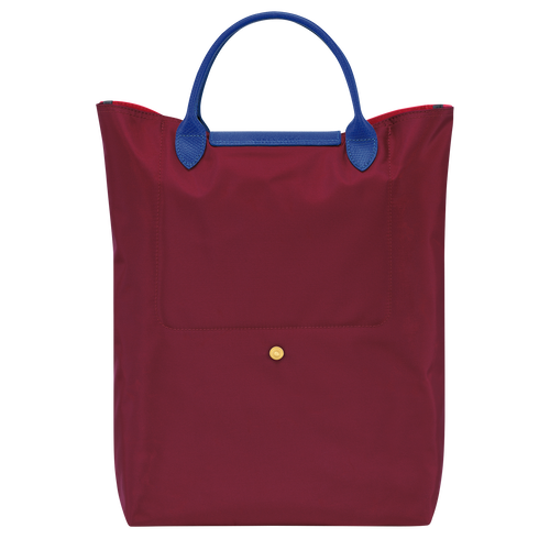 Longchamp Le Pliage Re-Play Vászon Kézitáska Női Piros | 94087PRWF