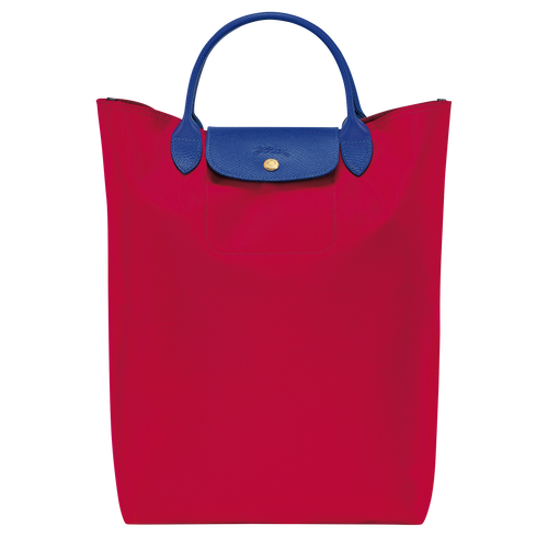 Longchamp Le Pliage Re-Play Vászon Kézitáska Női Piros | 94087PRWF