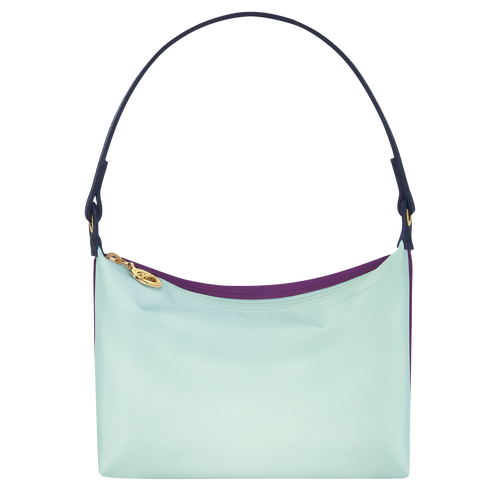 Longchamp Le Pliage Re-Play Vászon Válltáskák Női Zöld | 51483CFJM