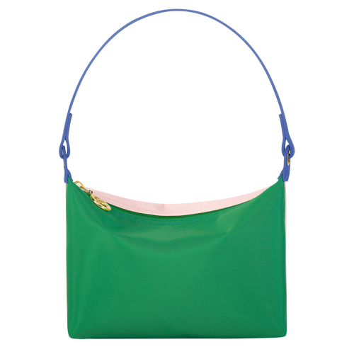 Longchamp Le Pliage Re-Play Vászon Válltáskák Női Zöld | 83420QUSE