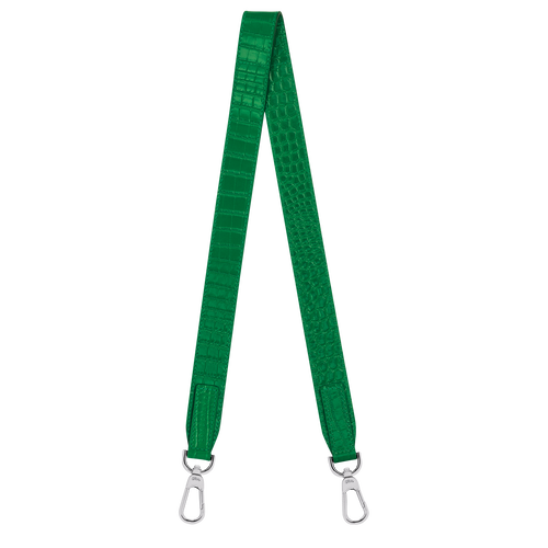 Longchamp Roseau Bőr Shoulder Straps Női Zöld | 17095HCQI