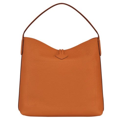 Longchamp Roseau Essential Bőr Válltáskák Női Narancssárga | 65943AMDC