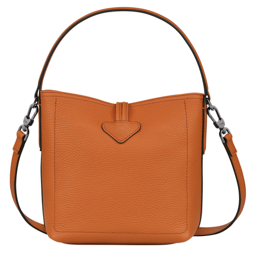 Longchamp Roseau Essential S Bőr Crossbody Táska Női Narancssárga | 27308FRLC