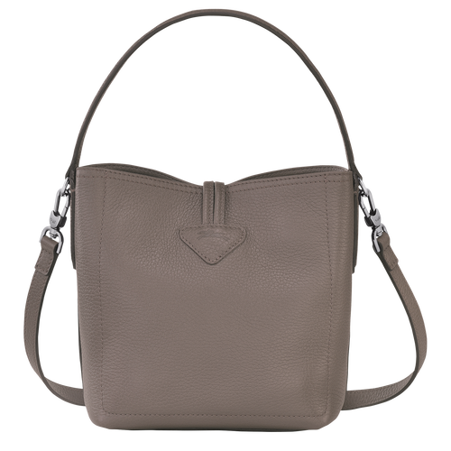 Longchamp Roseau Essential S Bőr Crossbody Táska Női Szürke | 65089TDCM