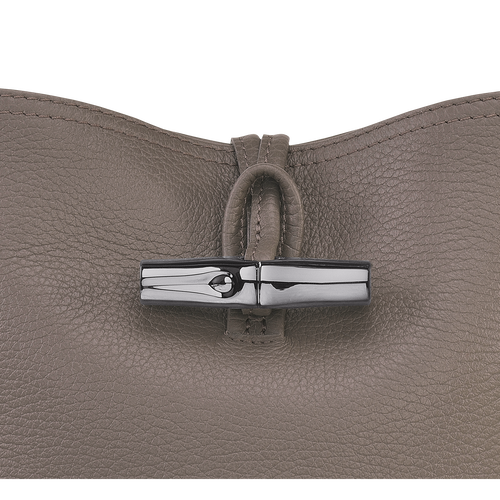 Longchamp Roseau Essential S Bőr Crossbody Táska Női Szürke | 65089TDCM