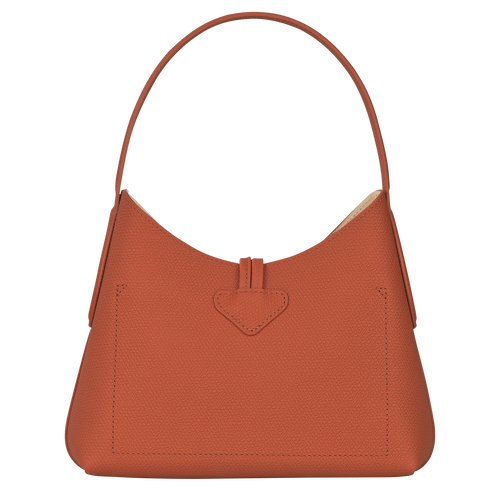 Longchamp Roseau XS Bőr Válltáskák Női Narancssárga | 49675WEYG