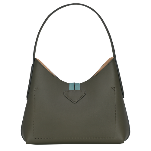 Longchamp Roseau XS Bőr Válltáskák Női Színes | 26381MVDW