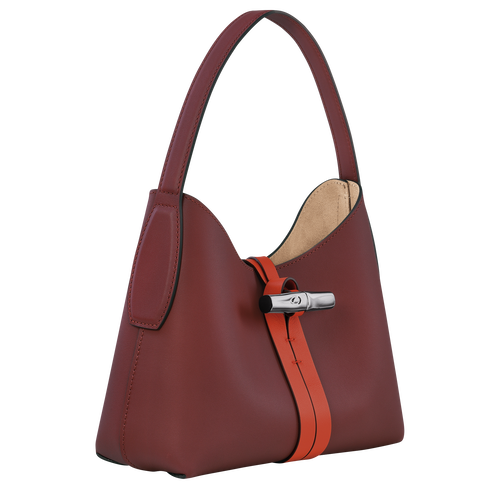 Longchamp Roseau XS Bőr Válltáskák Női Színes | 74261TUIV