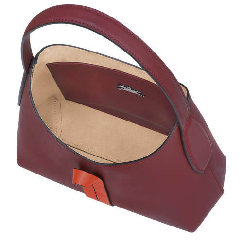 Longchamp Roseau XS Bőr Válltáskák Női Színes | 74261TUIV