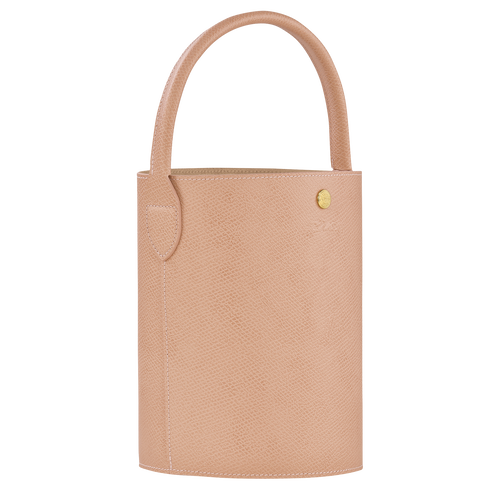 Longchamp épure Bőr Kézitáska Női Rózsaszín | 54378XJYQ