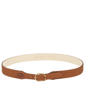 Longchamp 1980 Bőr Öv Női Barna | 61503FGIW