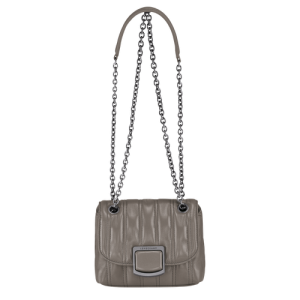 Longchamp Brioche XS Bőr Mini Táska Női Szürke | 68947FSKV