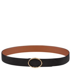 Longchamp Le Foulonné Bőr Öv Női Színes | 06538MEOZ