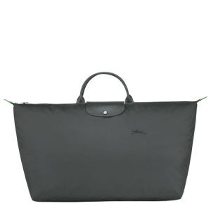 Longchamp Le Pliage Green XL Vászon, Recycled canvas Utazótáskák Női Szürke | 34192NYPA