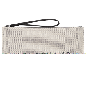 Longchamp Roseau Vászon Pouches Női Bézs | 19623CJXV